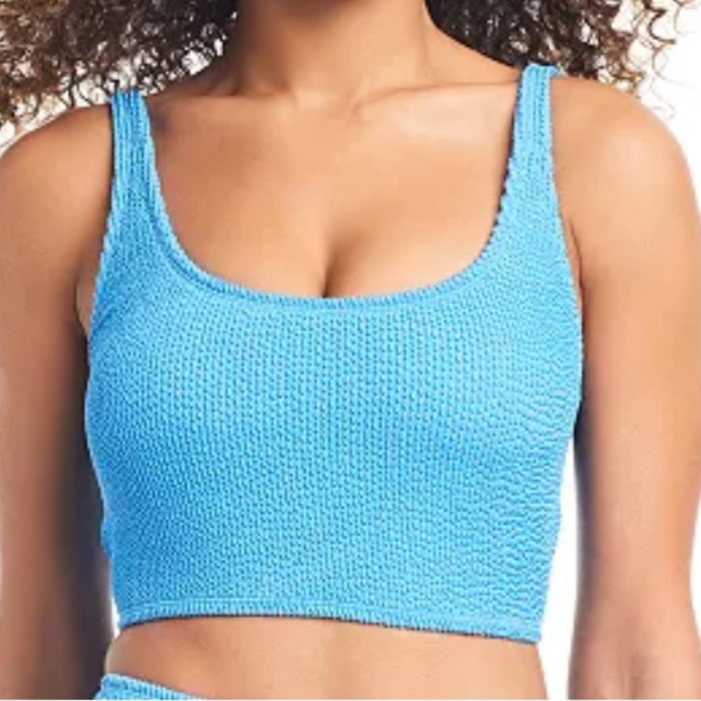 New! Bar Ill Women's Tank Bra Bikini Top, Created for Macy's
